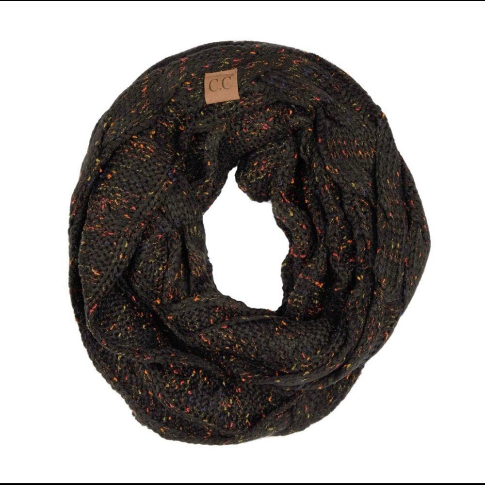 C.C. Infinity Scarf - Picture 2 of 5
